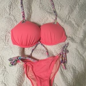 Victoria secret bating suit 36 c