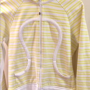 Lululemon scuba hoodie