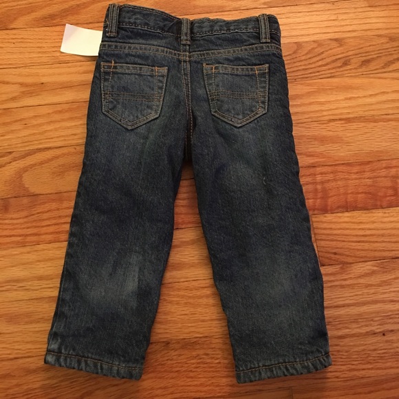 BRAND NEW Baby Boys Oshkosh Jeans - Picture 2 of 2