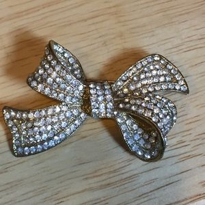 Bow Pendant/Pin
