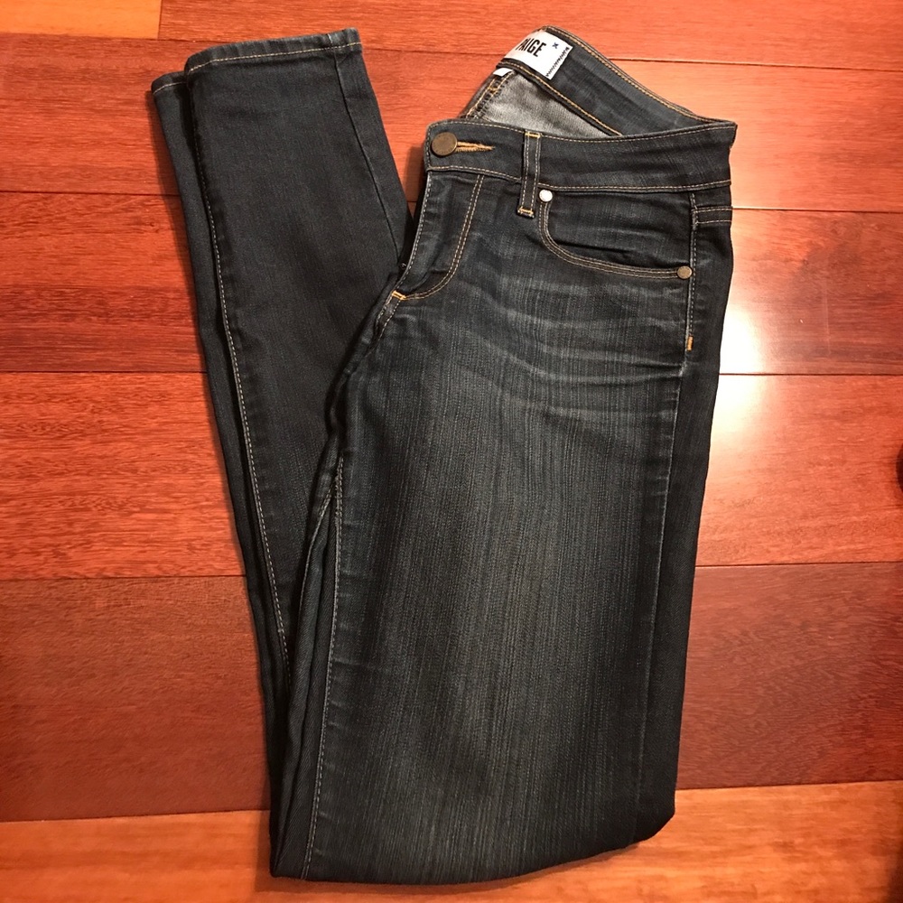Paige jeans