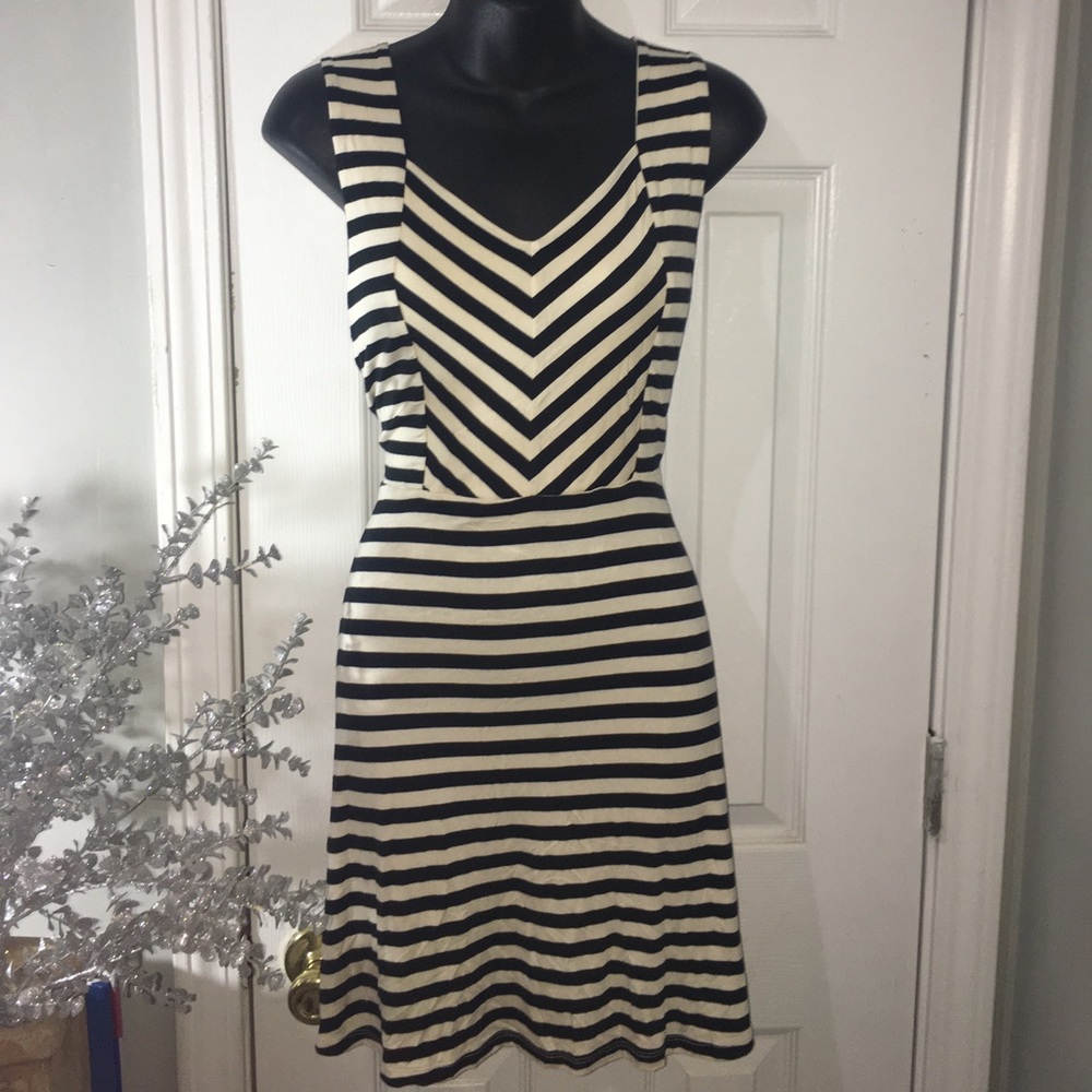 Charlotte Russe skater dress