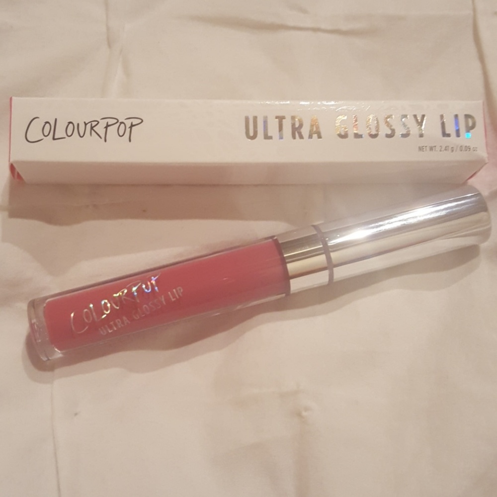 Colour Pop lip gloss