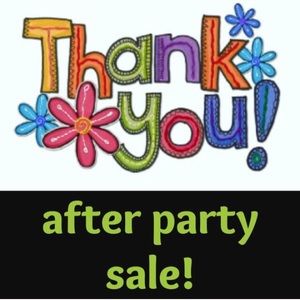 sale ended 💕