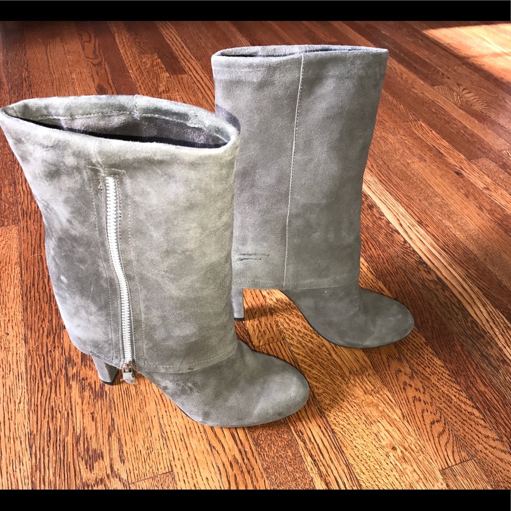 Marco Sarto Suede Ankle Boots
