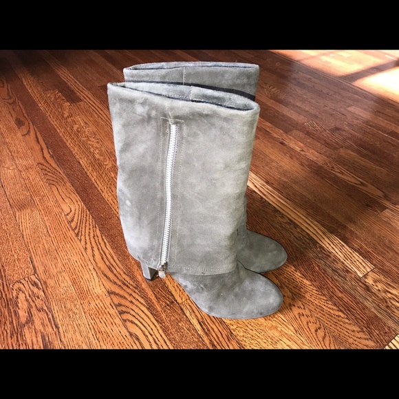 Marco Sarto Suede Ankle Boots - Picture 2 of 6