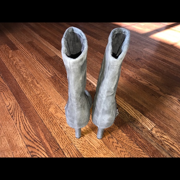 Marco Sarto Suede Ankle Boots - Picture 4 of 6