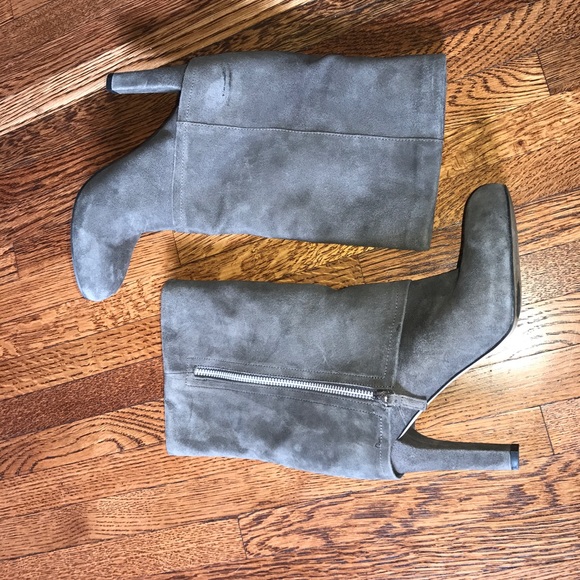 Marco Sarto Suede Ankle Boots - Picture 6 of 6