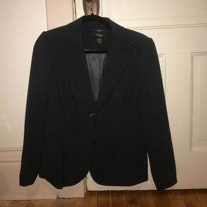 Pinstripe Style & Co New without Tags Blazer Small