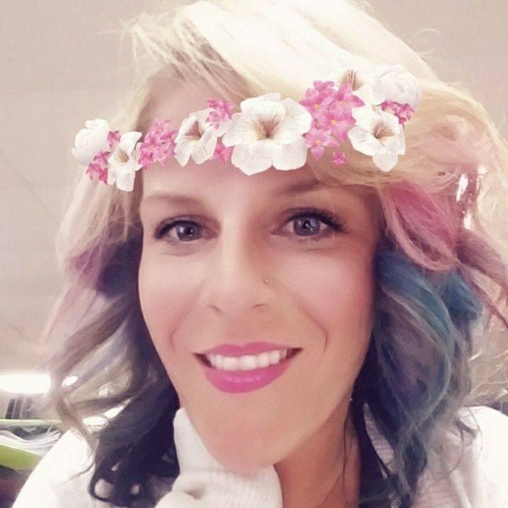 Meet your Posher, Rebecca