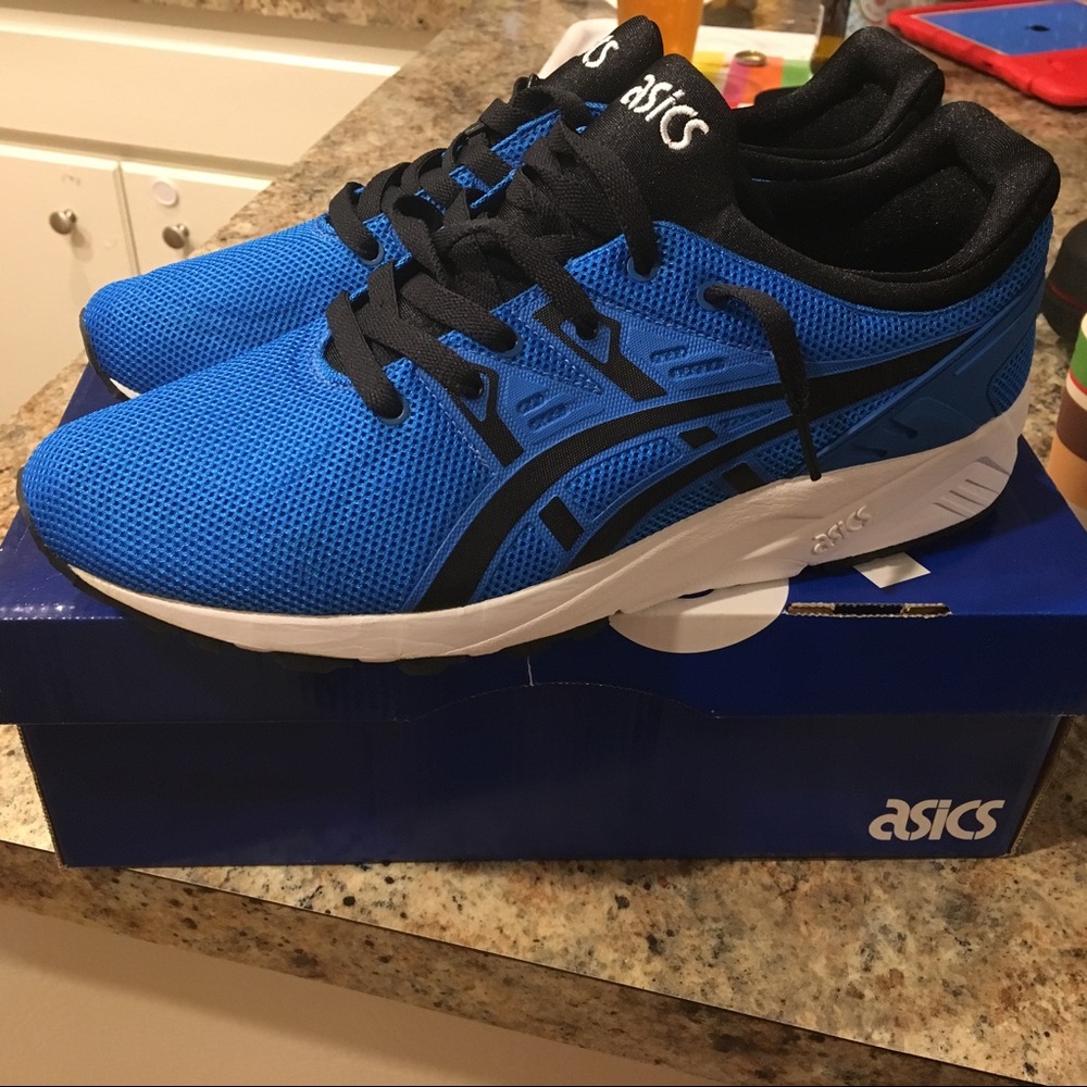 ASICS GEL KAYANO TRAINER BLUE Sz 10