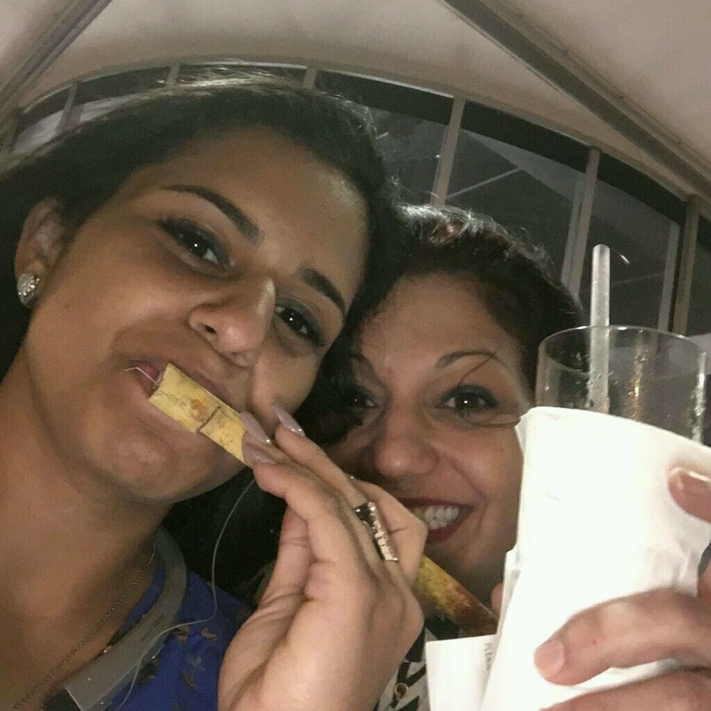 Meet your Posher, Theany