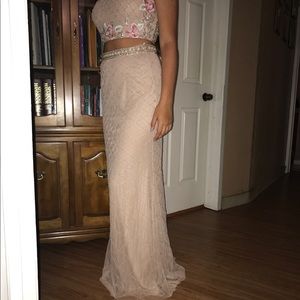 Sherri Hill Style 51148 Formal Two Piece Dress