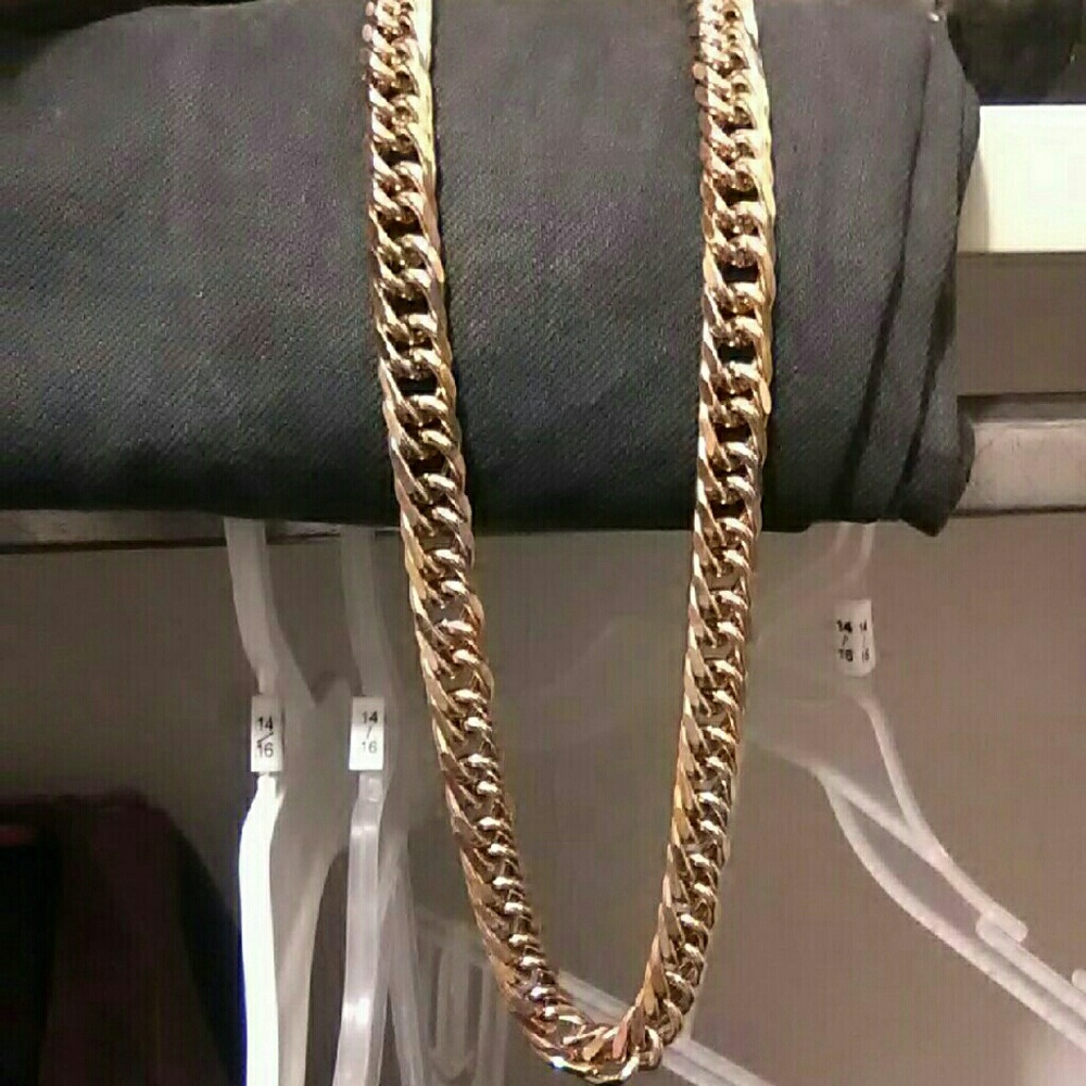 14kt Stainless Steel necklace