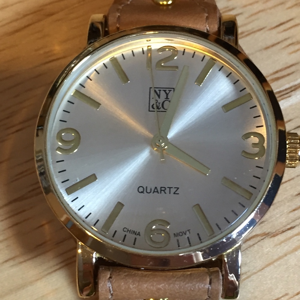REDUCED! New York & Co. Watch