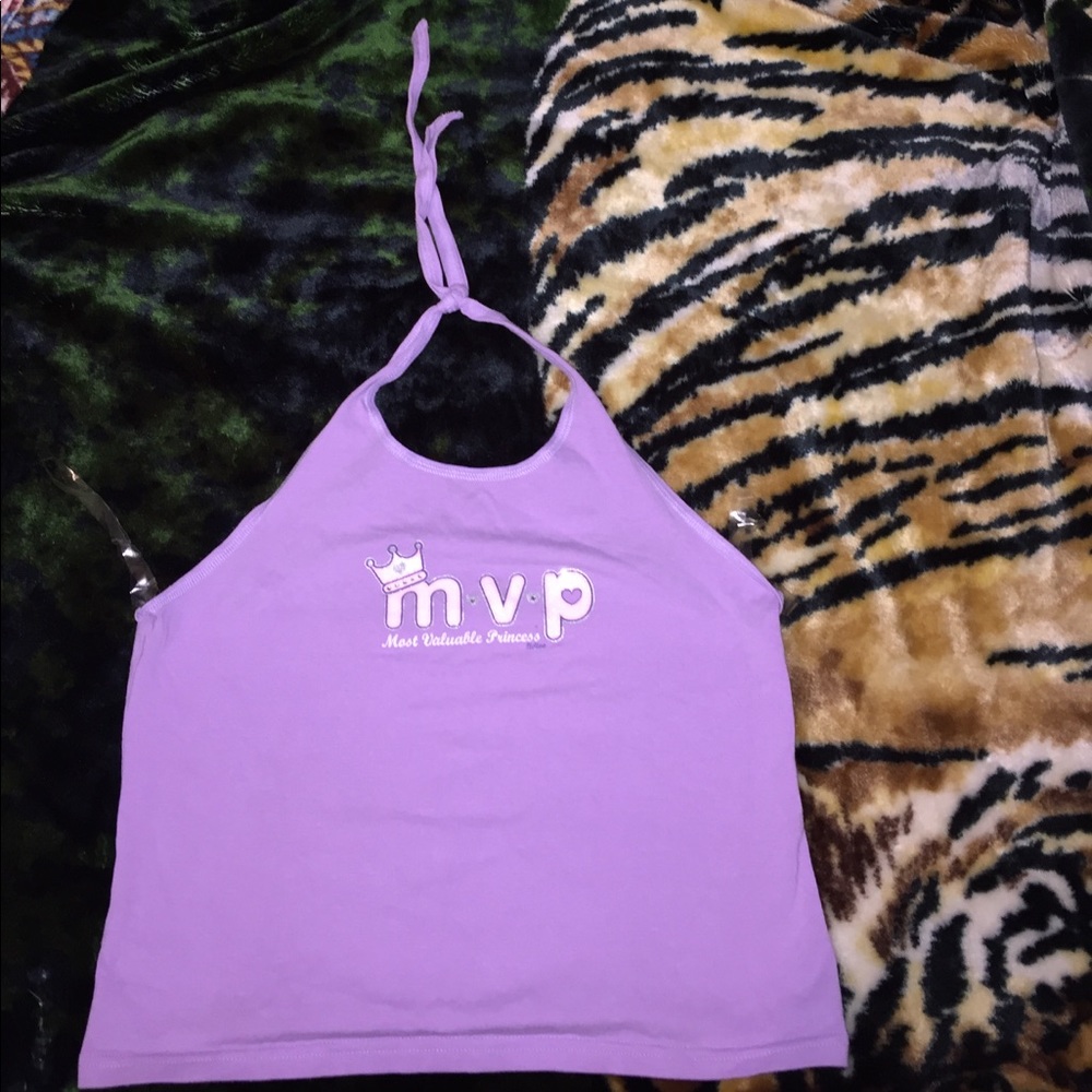 Halter Top