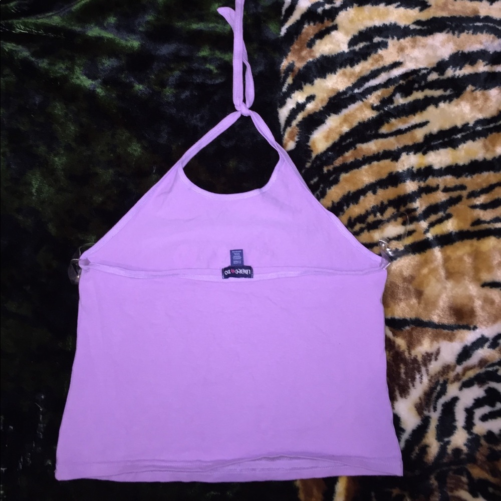Halter Top - Picture 2 of 4