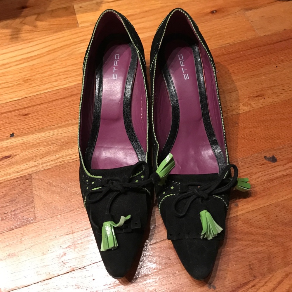 Etro Heels - image 1