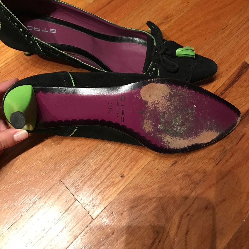 Etro Heels - image 4