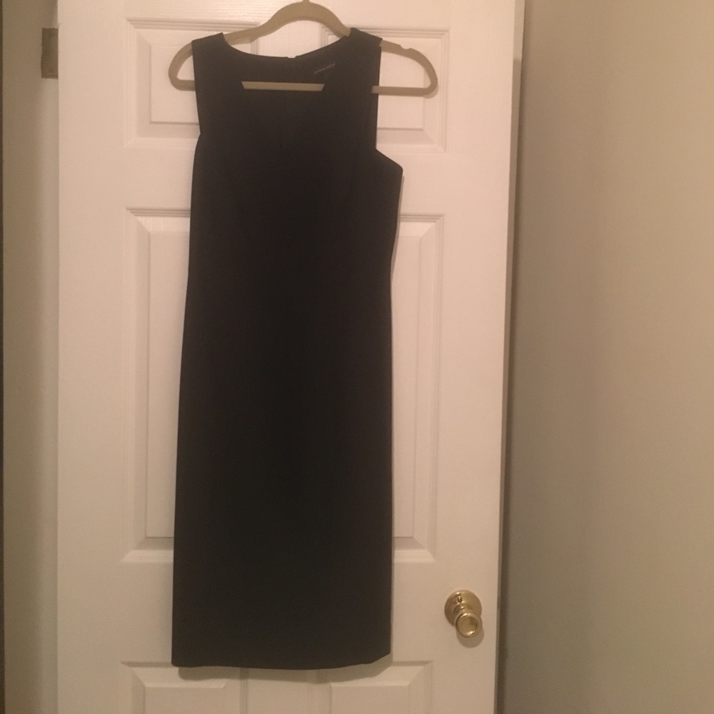 Banana Republic little black dress