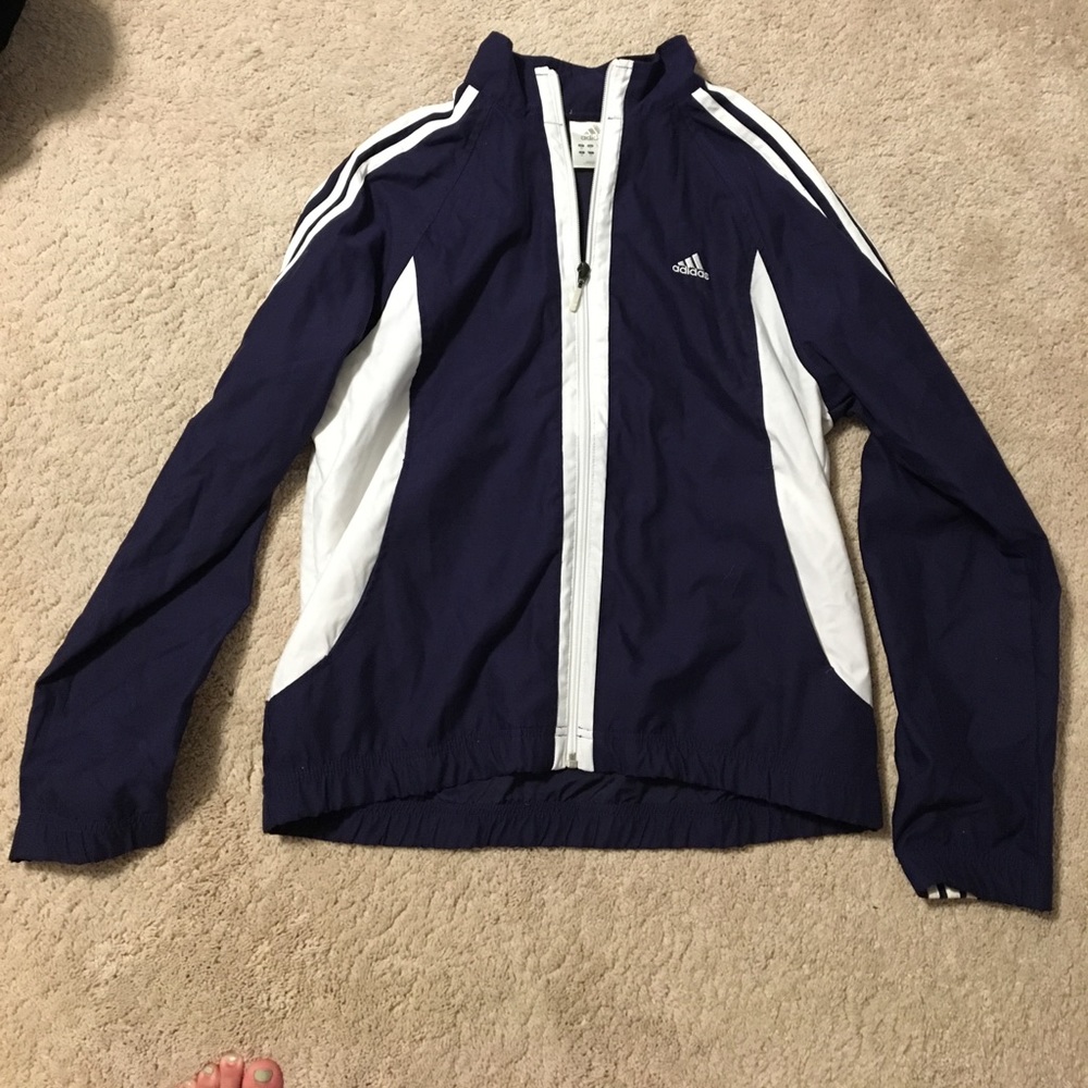 Adidas jacket
