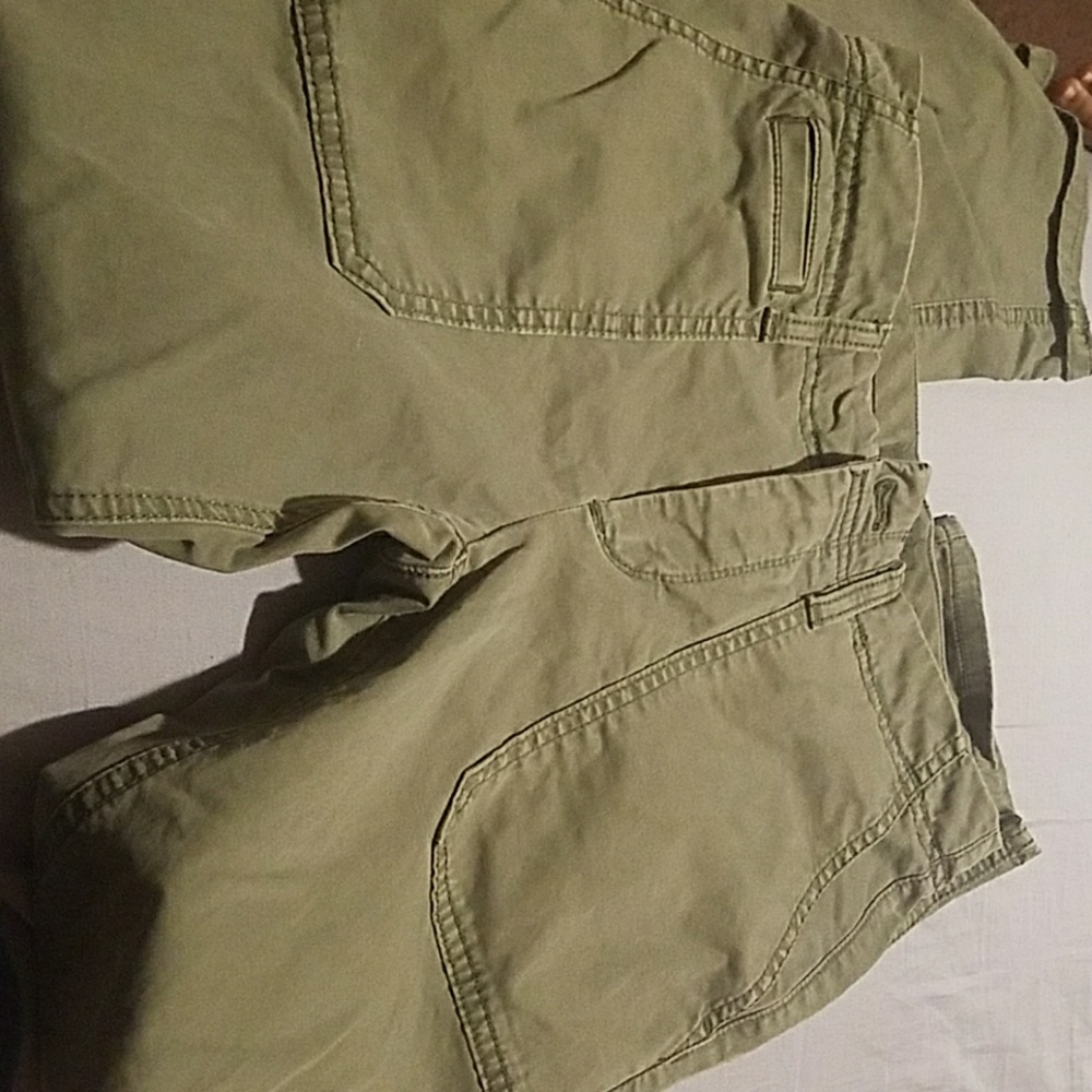 banana republic  pants