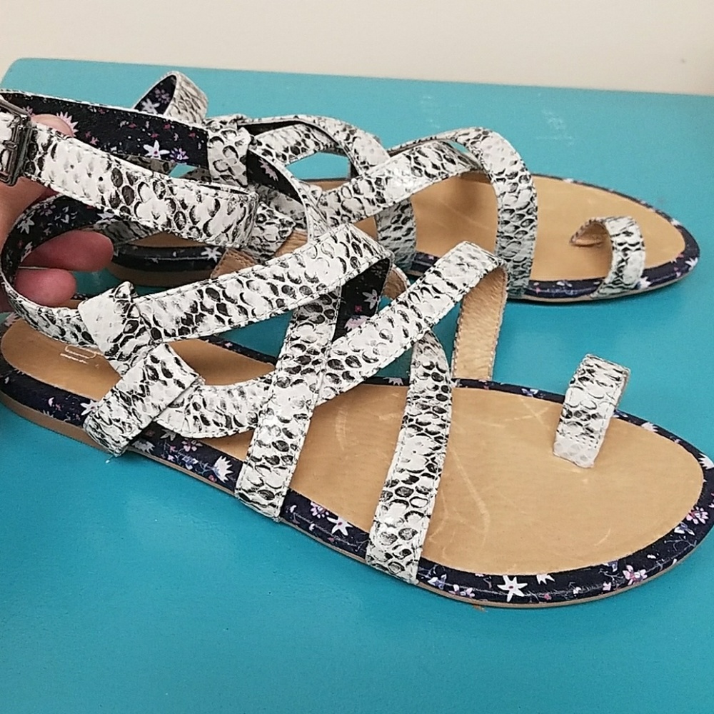 Cabi Athena Sandal