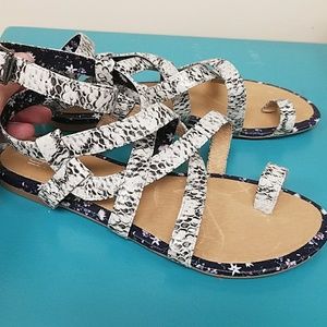 Cabi Athena Sandal