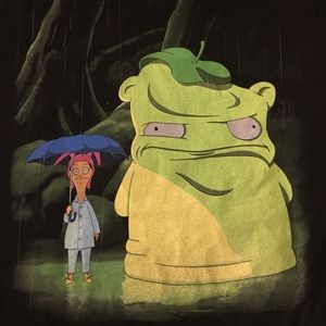 Louise and Kuchi Kopi Tee