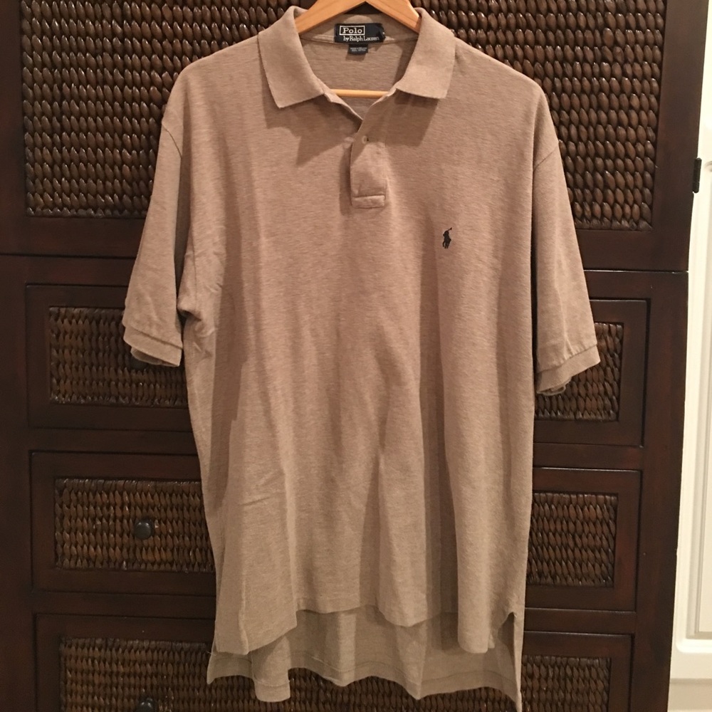 Ralph Lauren short sleeved Men's polo - Picture 2 of 5