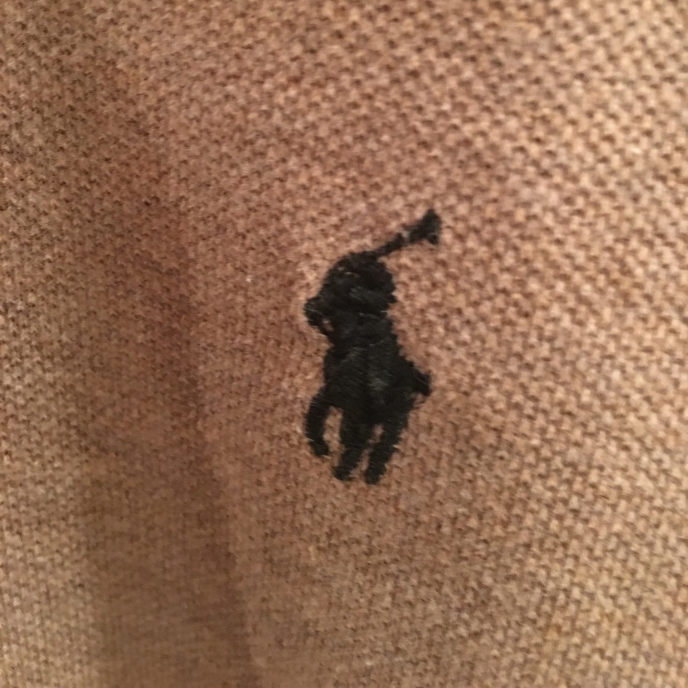 Ralph Lauren short sleeved Men's polo - Picture 4 of 5