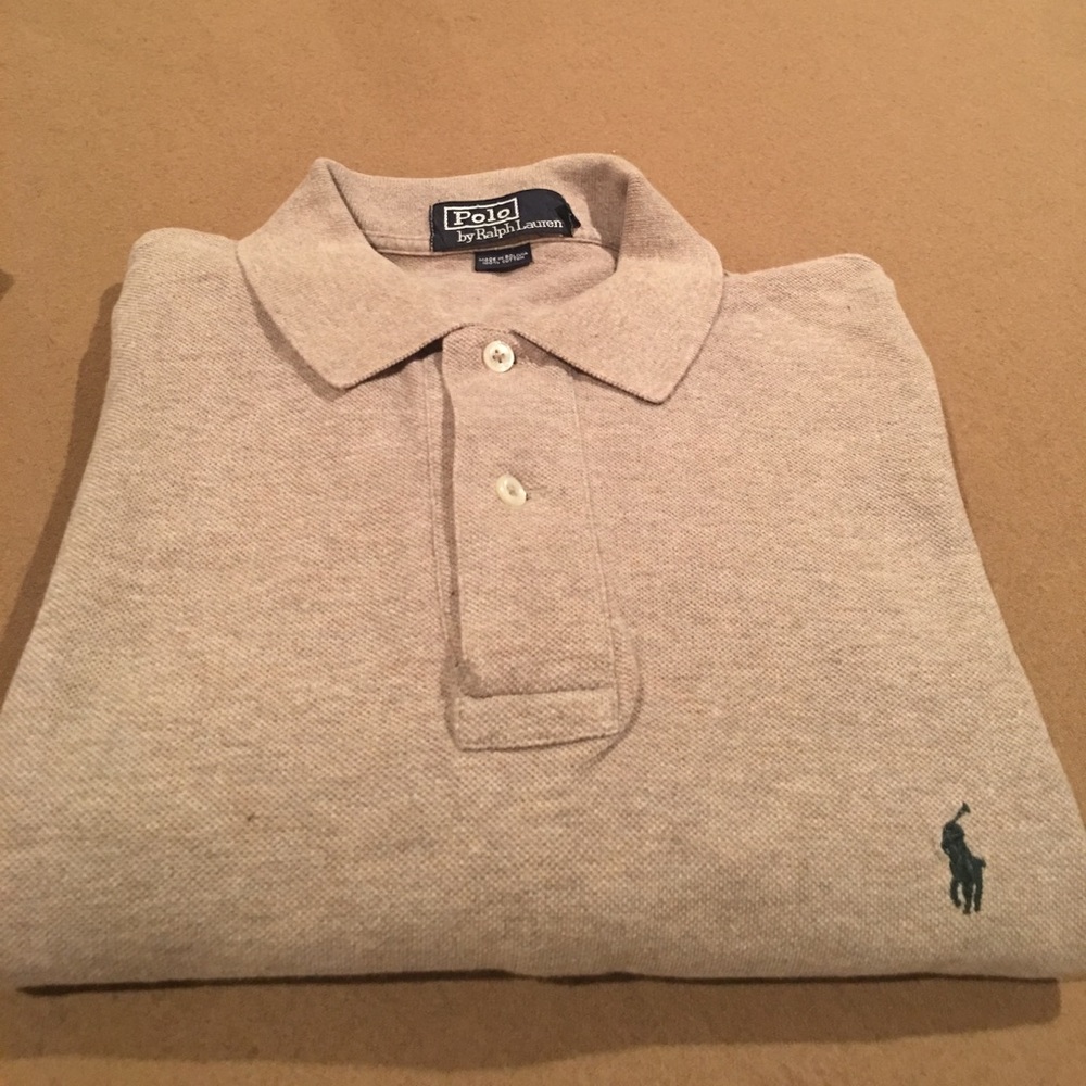 Ralph Lauren short sleeved Men's polo