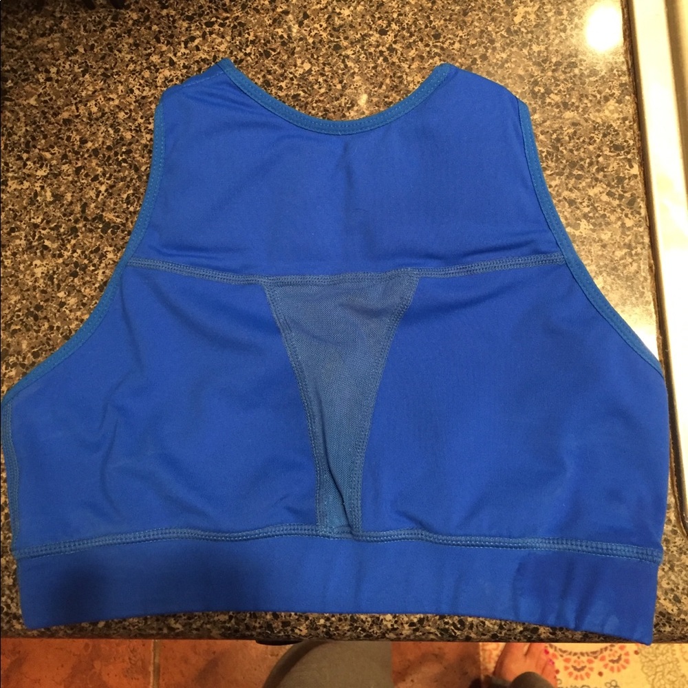 Chestee Tiffany style bra