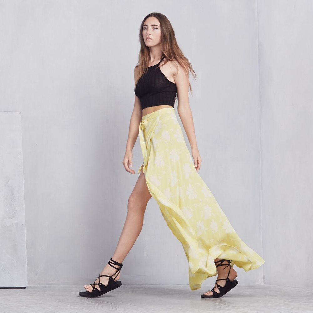 Reformation Nessy skirt size XS/S