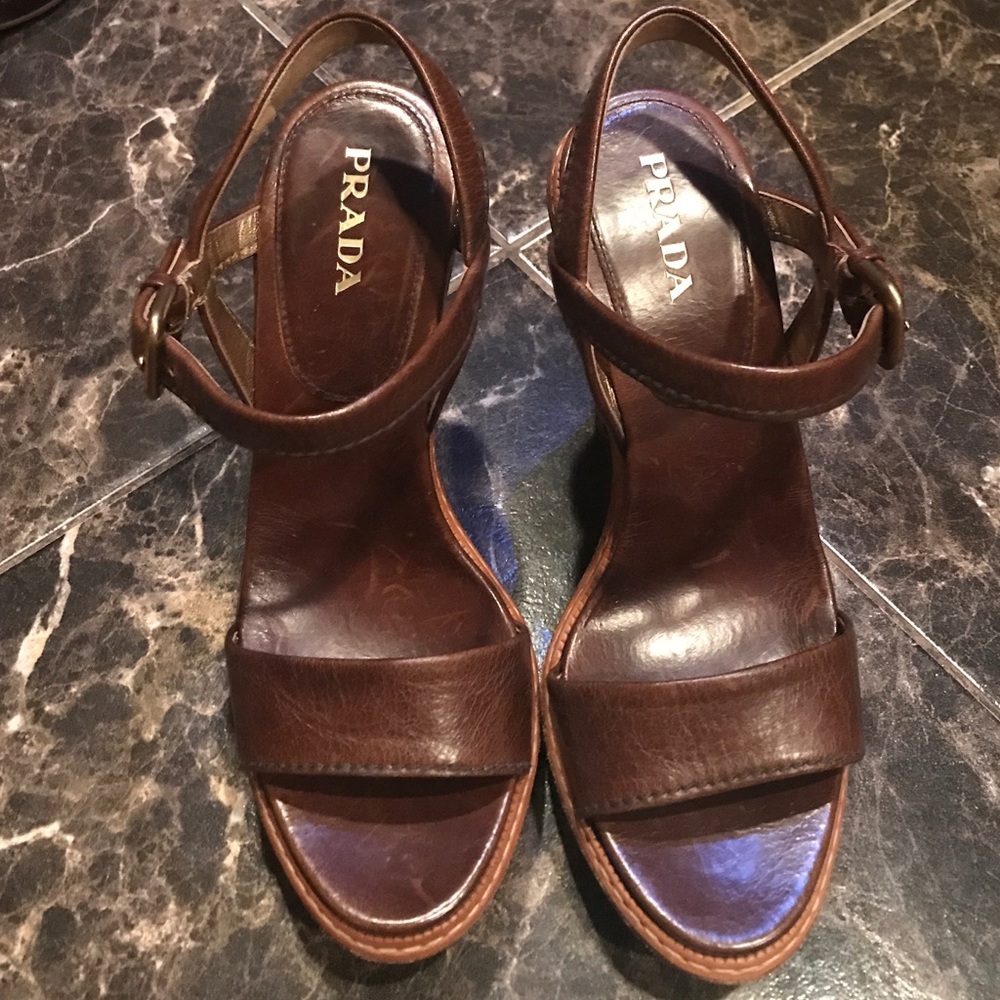 Prada women's shoes