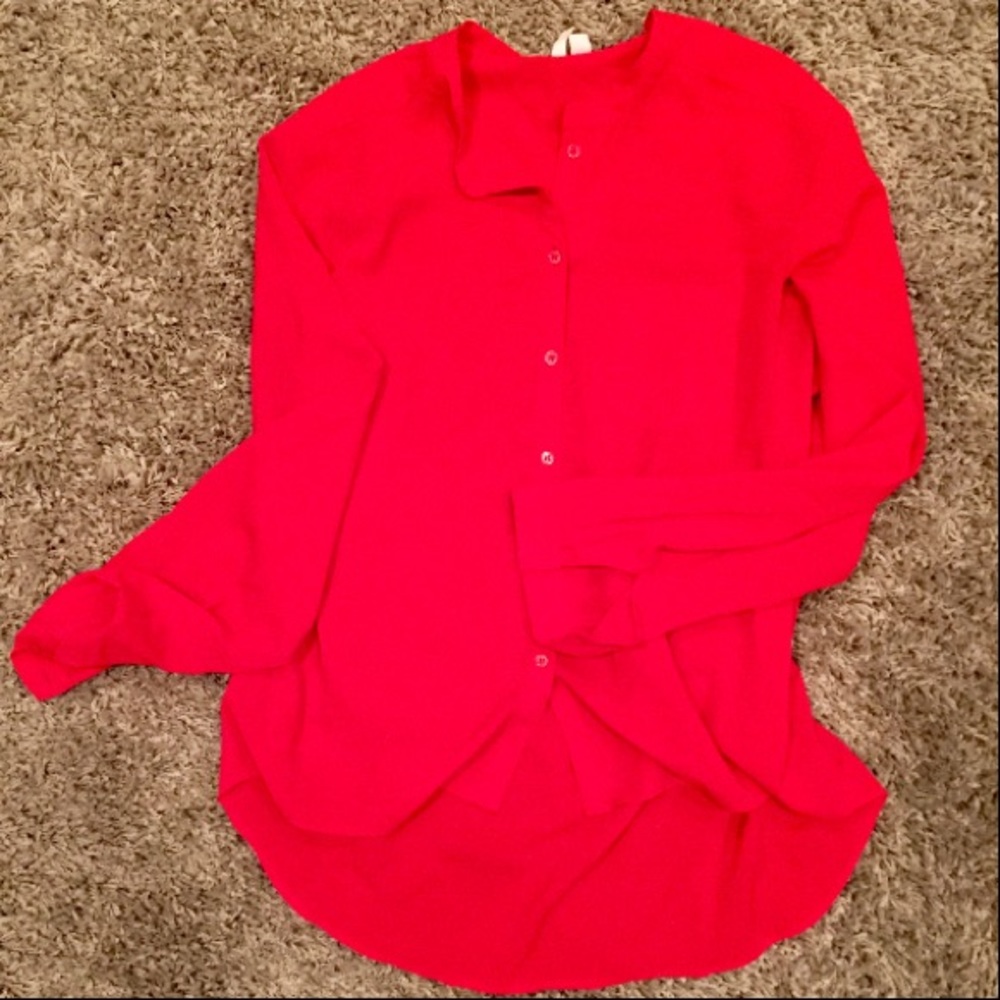 Button down shirt