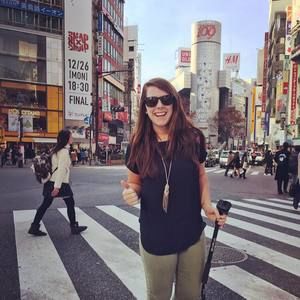 Meet your Posher, Maria