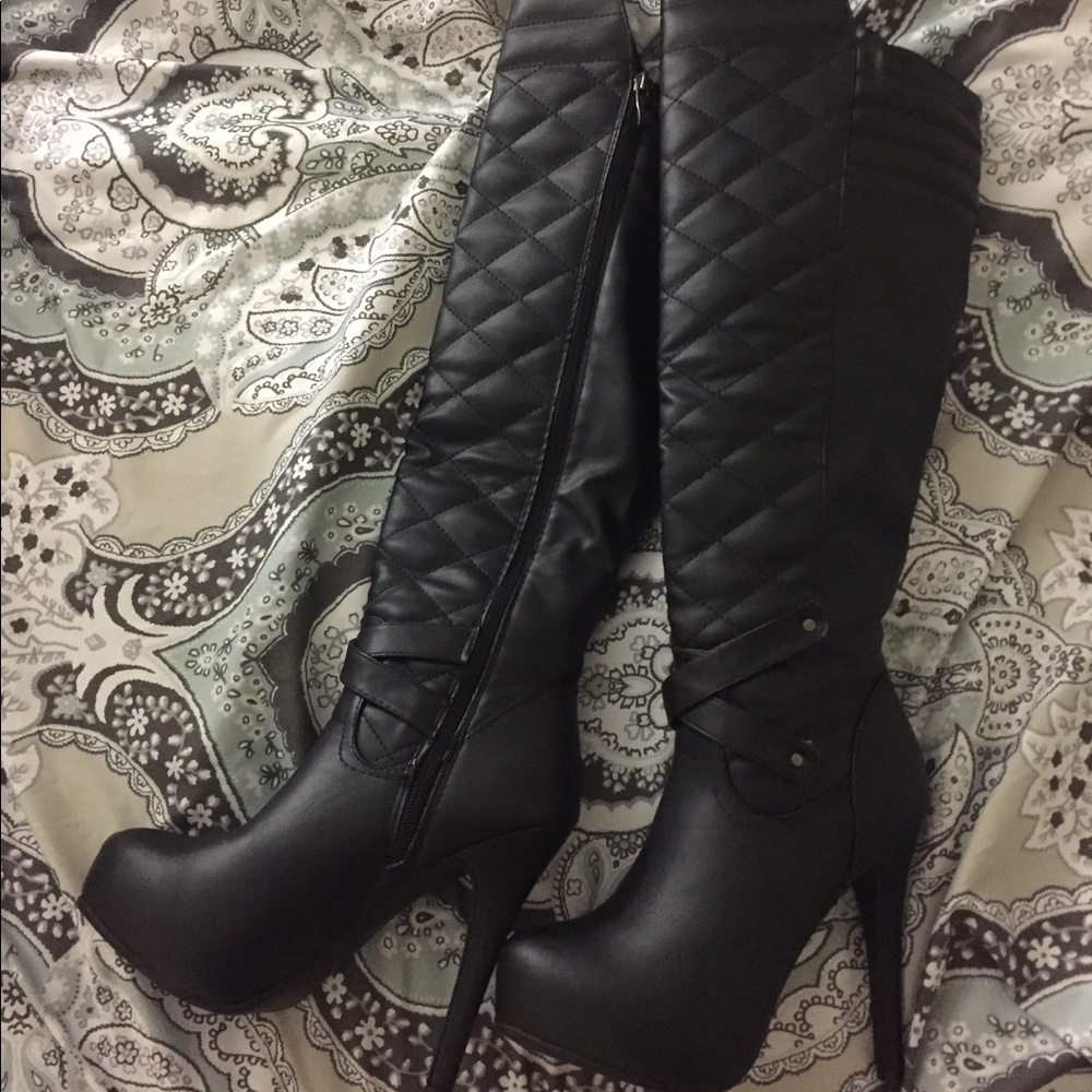 Over the Knee Boots