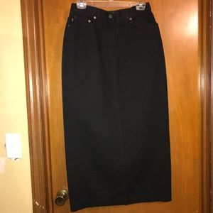 Ralph Lauren Denim Skirt Ralph Lauren Denim Skirt
