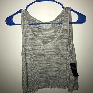 Grey Hollister Tank