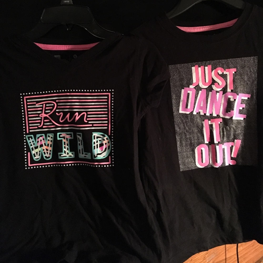 Bundle 2 Tshirts!