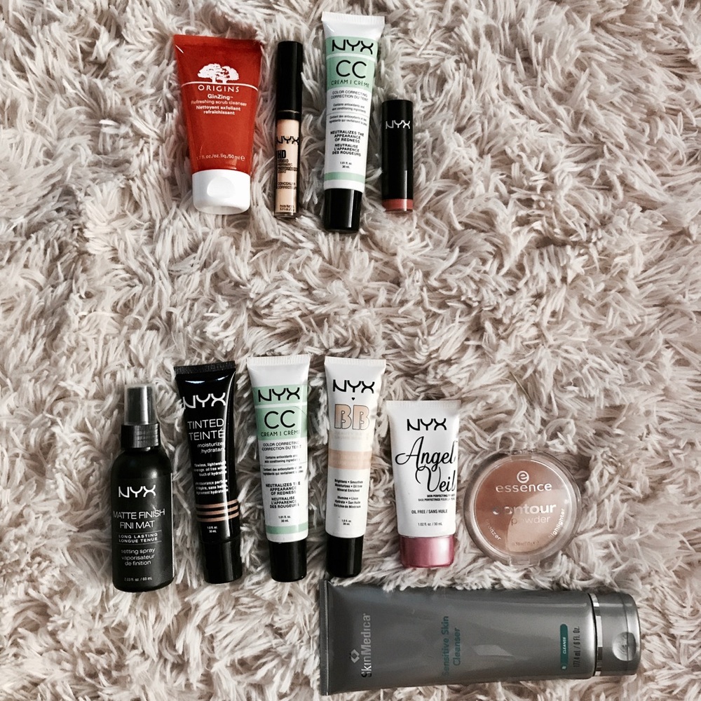 makeup / beauty products