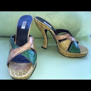Prada heels REDUCTION