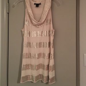 Beautiful cream blouse