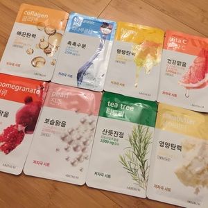 Korean masks 🎭 (authentic)