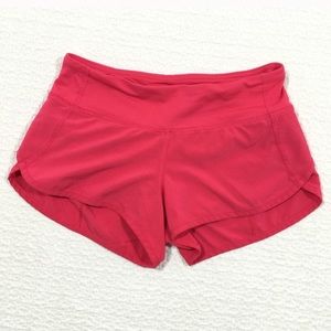 Berry speed shorts