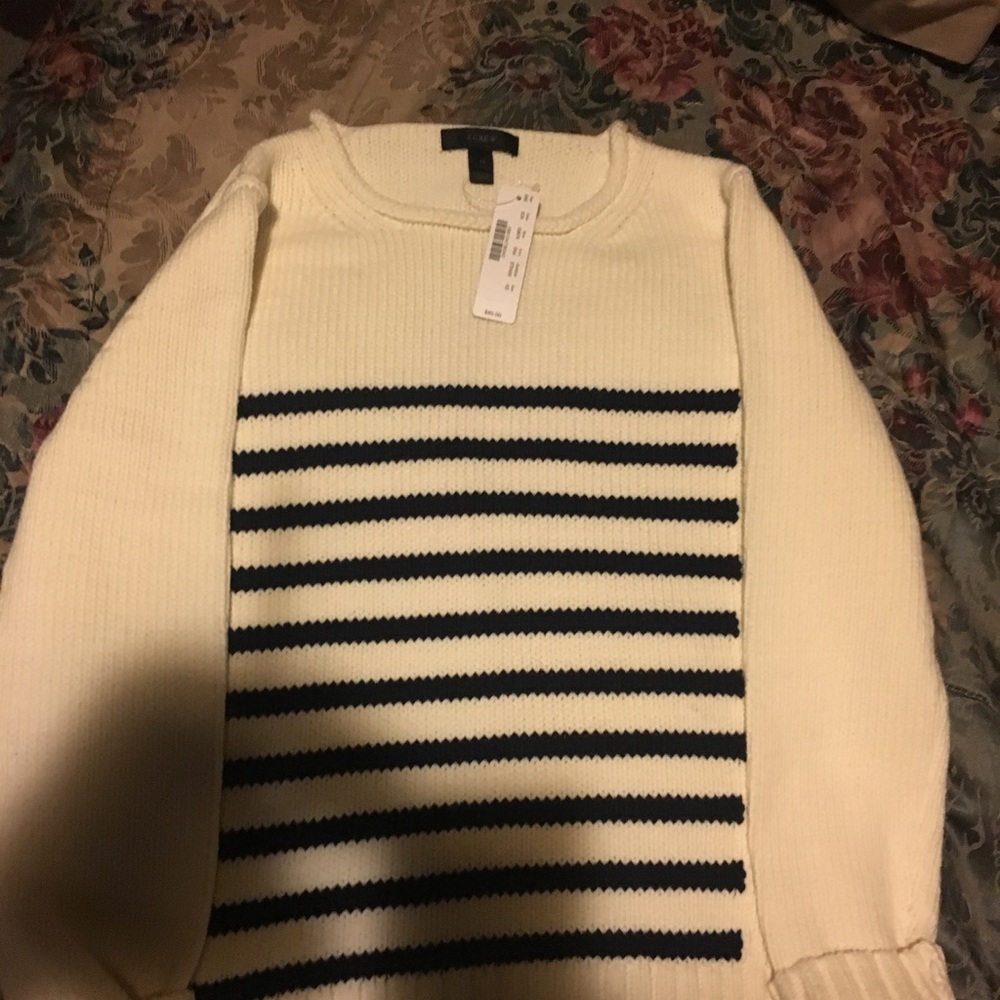 J. Crew Sweater - Picture 2 of 4