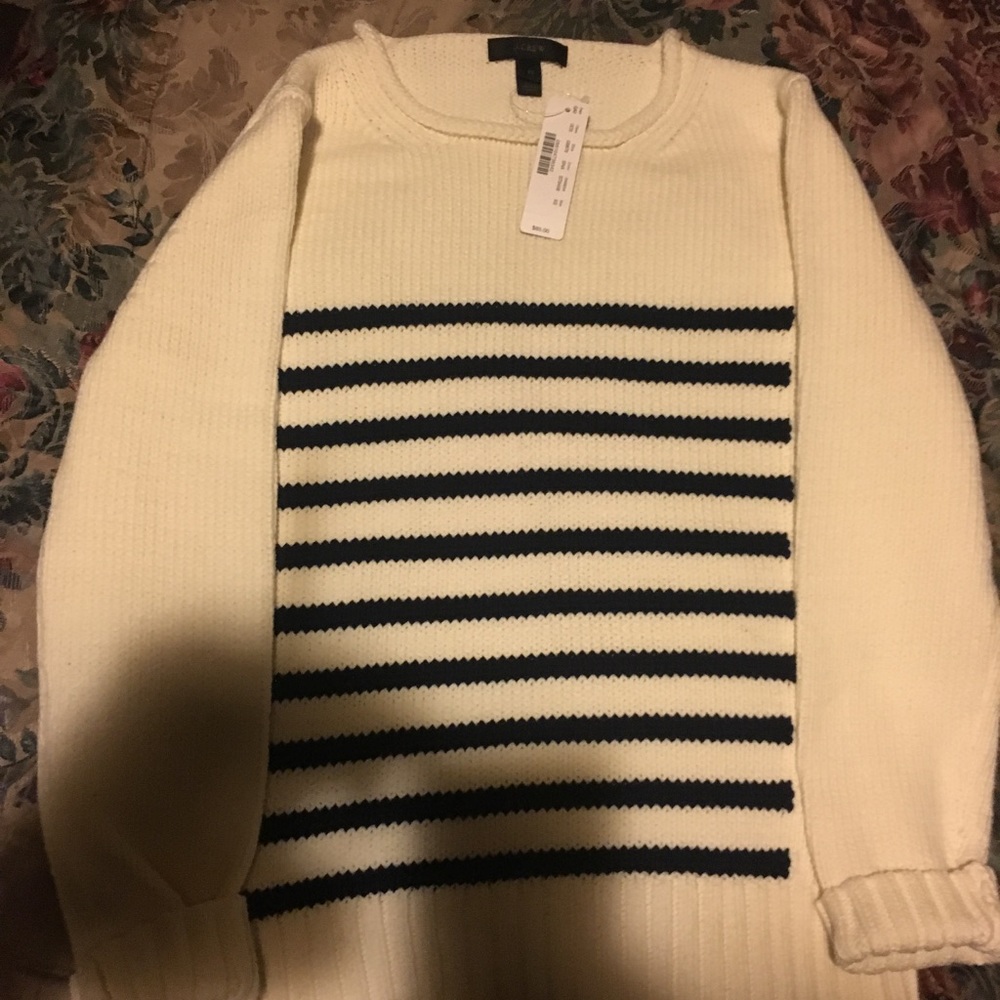 J. Crew Sweater - Picture 3 of 4