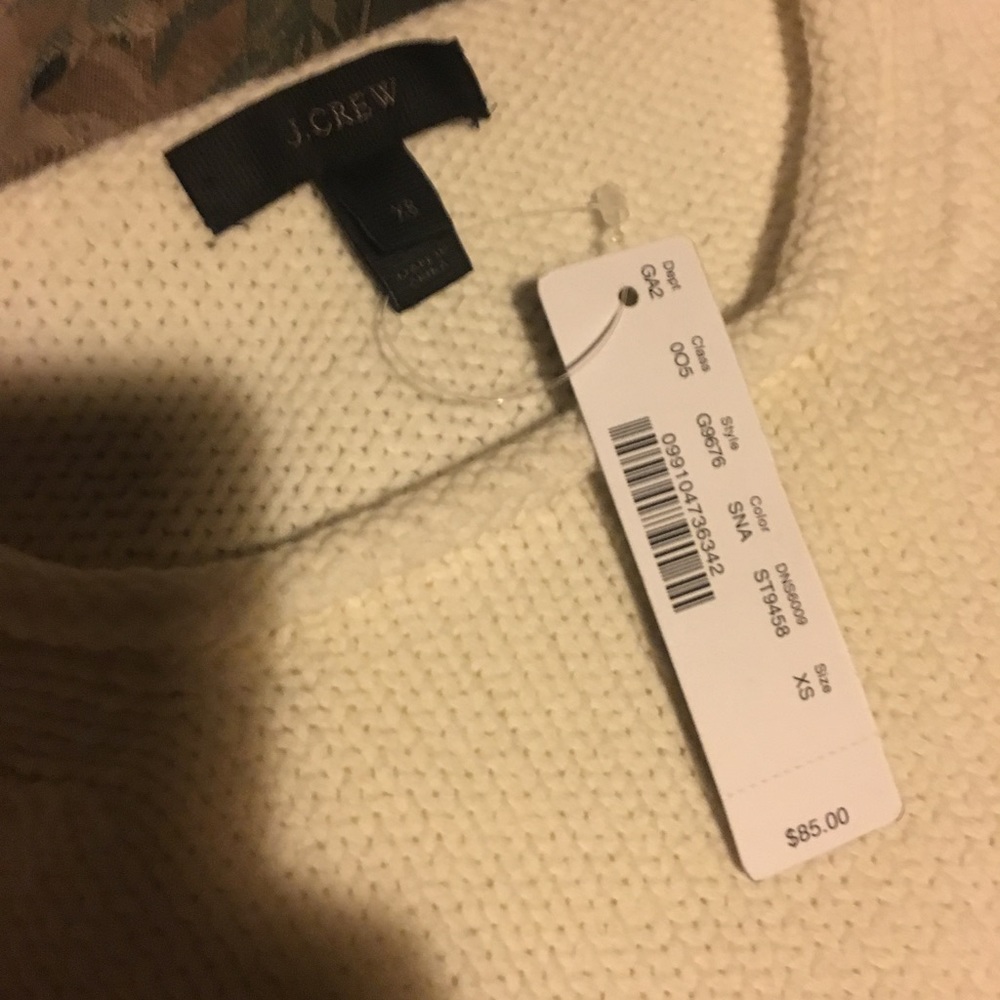 J. Crew Sweater - Picture 4 of 4