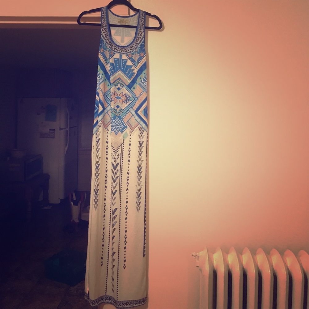 Flying Tomato NWOT maxi dress